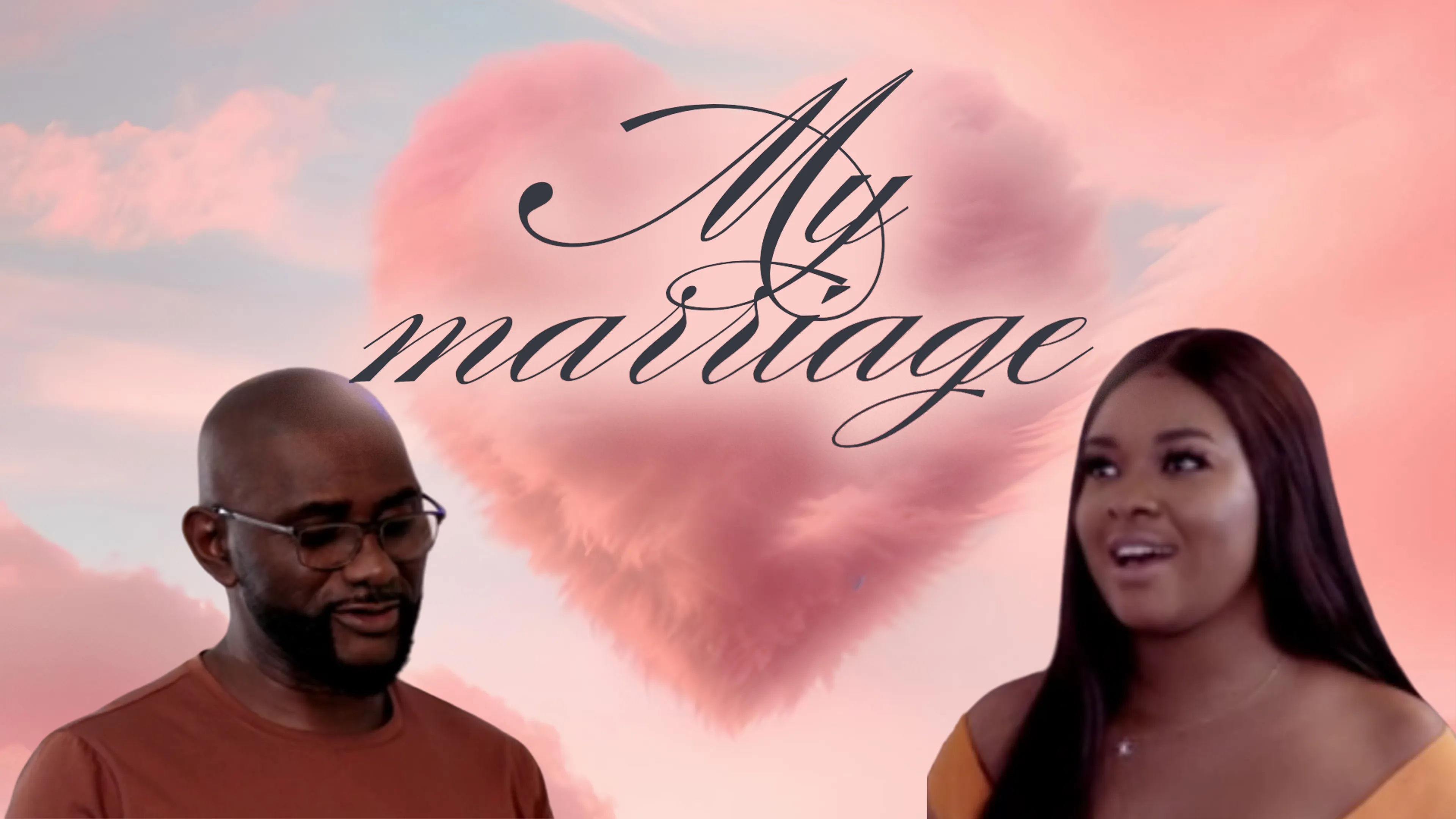 My Marriage poster